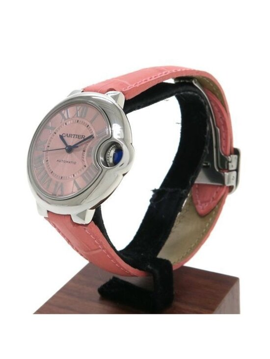 Cartier Ballon Blue 33 Watch main image 5